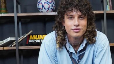 El cantante Leo Rizzi: "Para mí TikTok es una herramienta de hipervisibilidad"