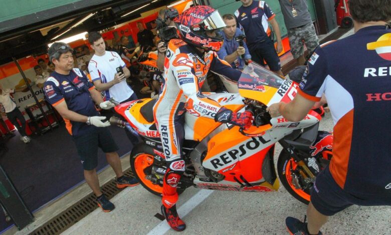 El carburante de MotoGP: viaje al corazón de la Honda RC213V