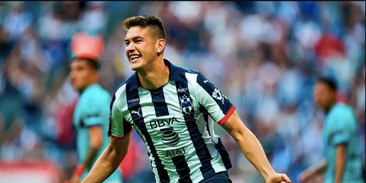 El central mexicano César Montes, objetivo perico