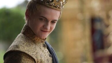 El chocante aspecto de Jack Gleeson, Joffrey en 'Juego de Tronos'