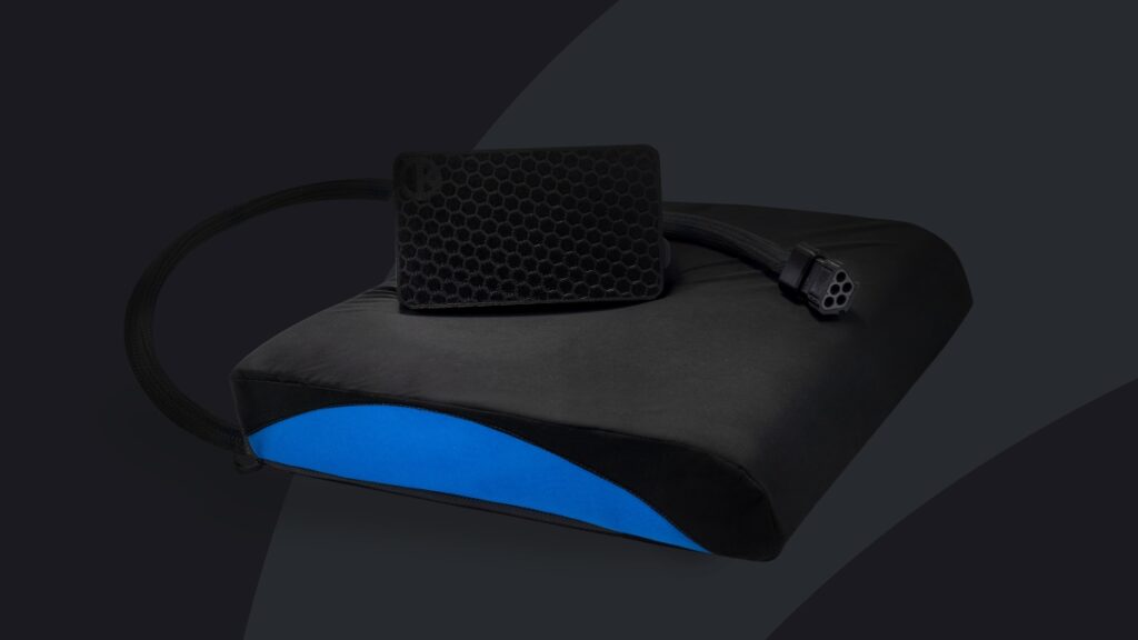 El cojín inteligente de Kalogon para sillas de ruedas evita la presión y genera $3,3 millones