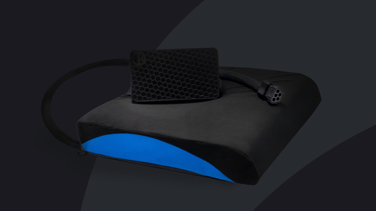 El cojín inteligente de Kalogon para sillas de ruedas evita la presión y genera $3,3 millones