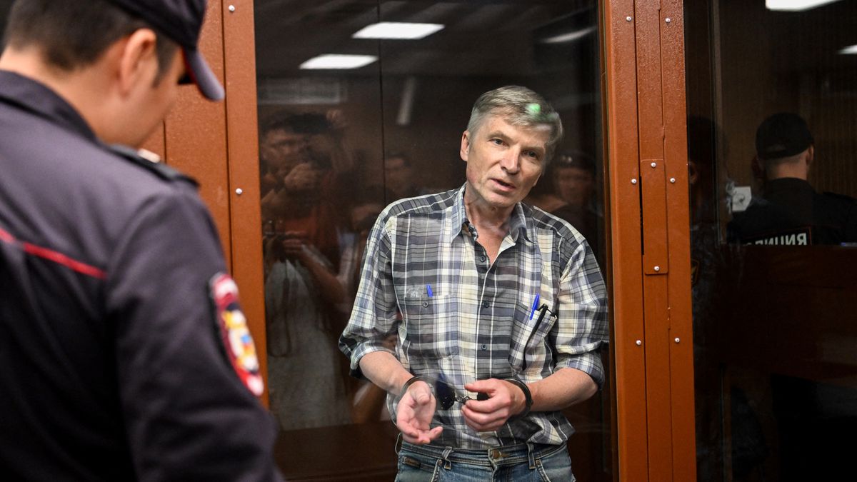 El concejal ruso encarcelado por denunciar la muerte de niños en Ucrania: “El régimen necesita víctimas”