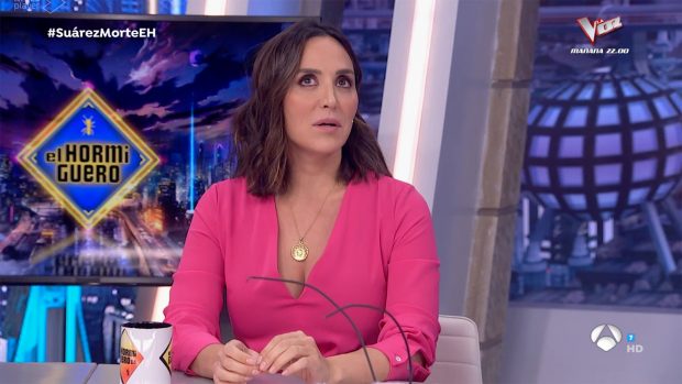Tamara Falcó en 'El Hormiguero' / Antena 3