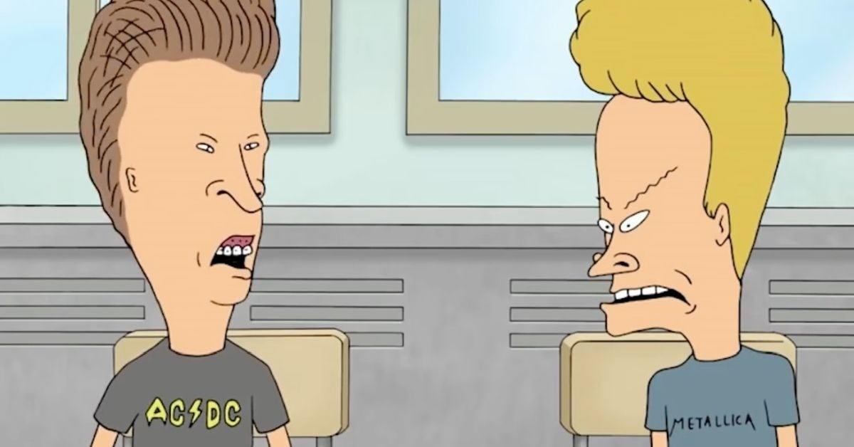 El creador de Beavis and Butthead hace una serie animada de parodia de NPR al tanto de Peacock