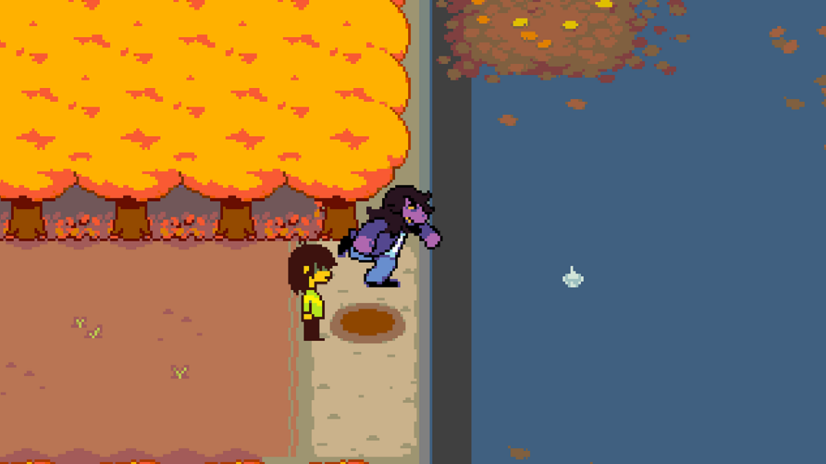 El creador de Deltarune comparte una actualización prometedora sobre los próximos capítulos y más