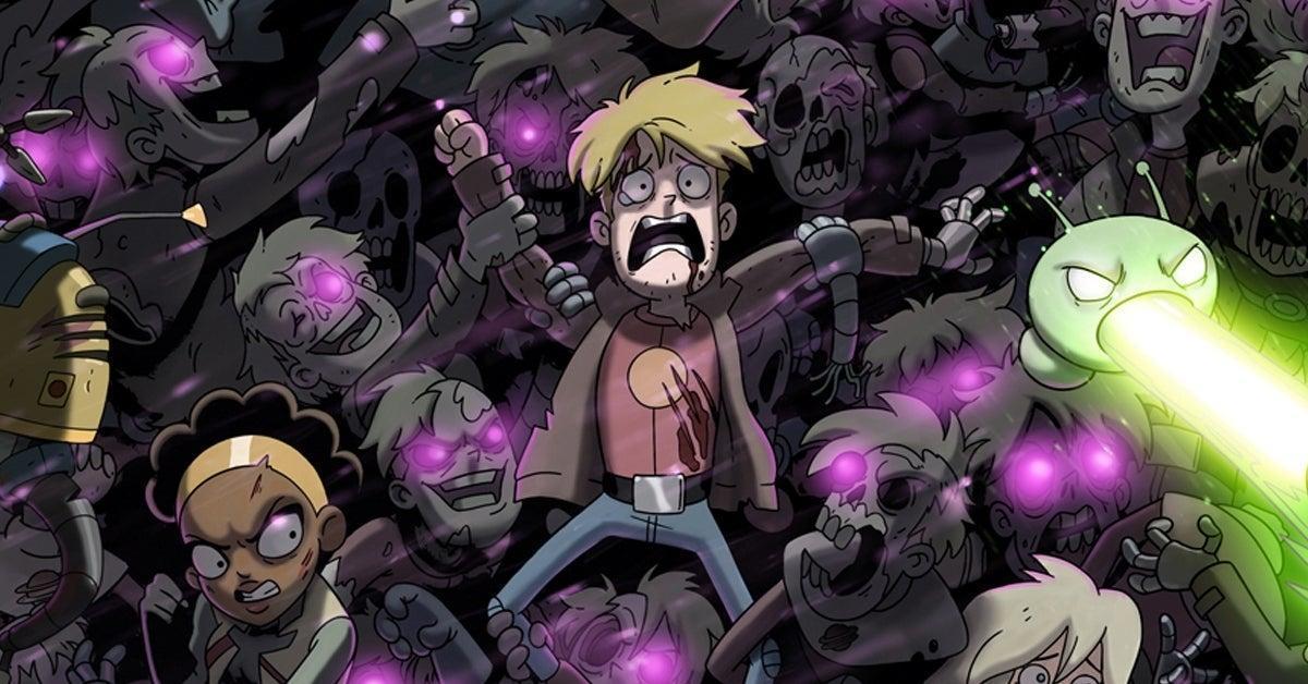 El creador de Final Space arroja sombra a Warner Brothers por usar series canceladas como deducción de impuestos