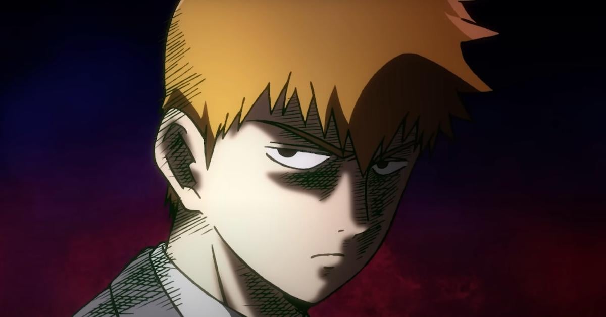El creador de Mob Psycho 100 prepara a Reigen para el otoño con un nuevo boceto