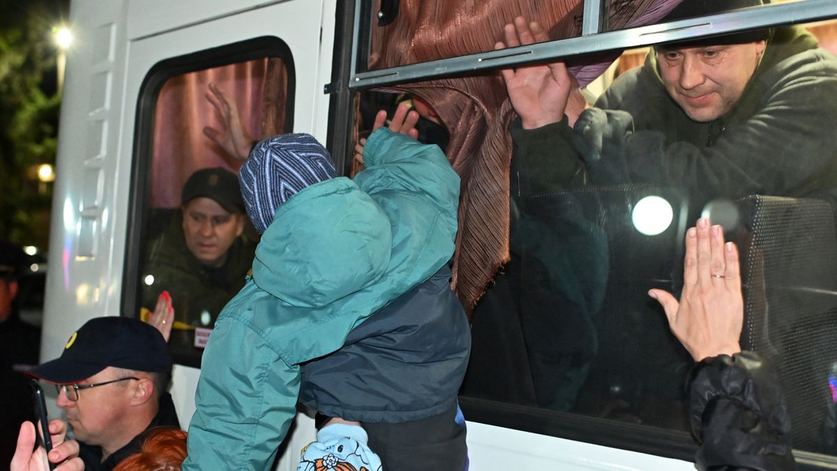 El creciente malestar por la movilización de reclutas en Rusia deriva en un tiroteo en un centro de alistamiento