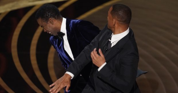 Will Smith y Chris Rock / Gtres
