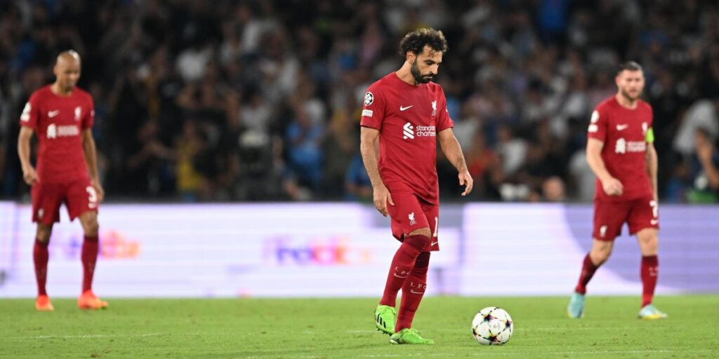 El dato que avergüenza al Liverpool