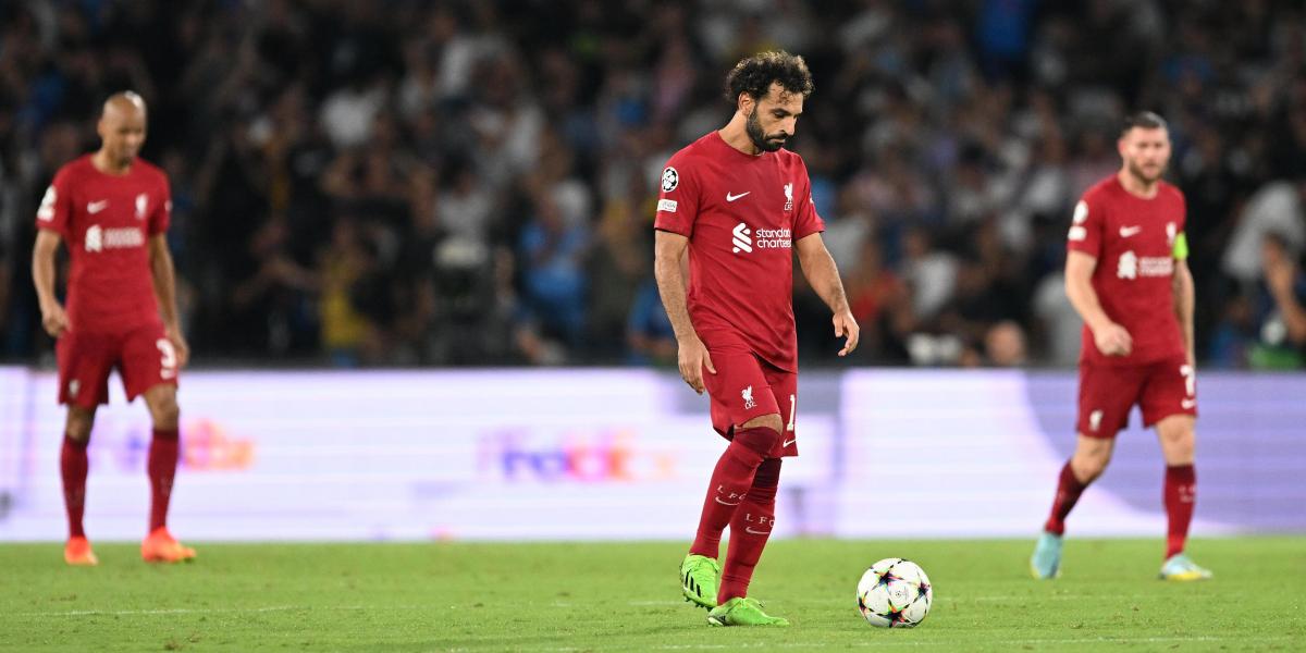 El dato que avergüenza al Liverpool