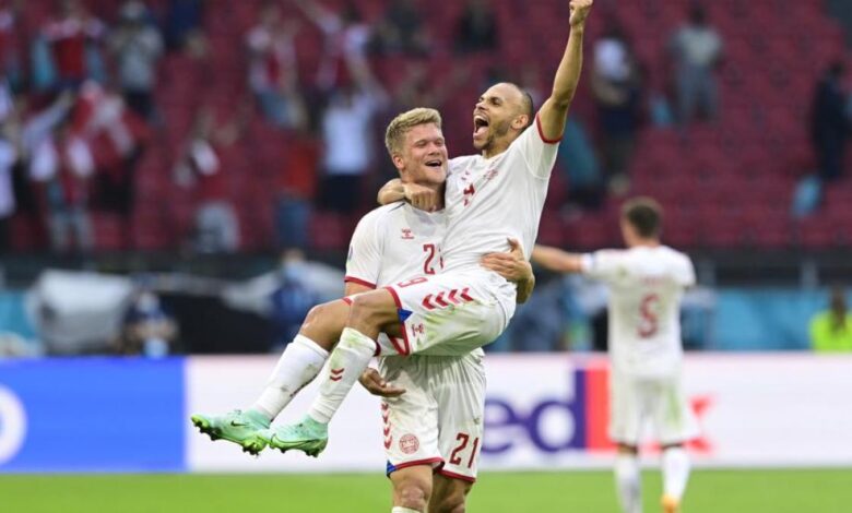 El delantero Cornelius regresa al Copenhague
