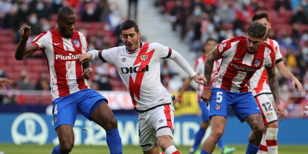 El derbi ante el Rayo, entre semana; y ya hay horario para la visita al Betis