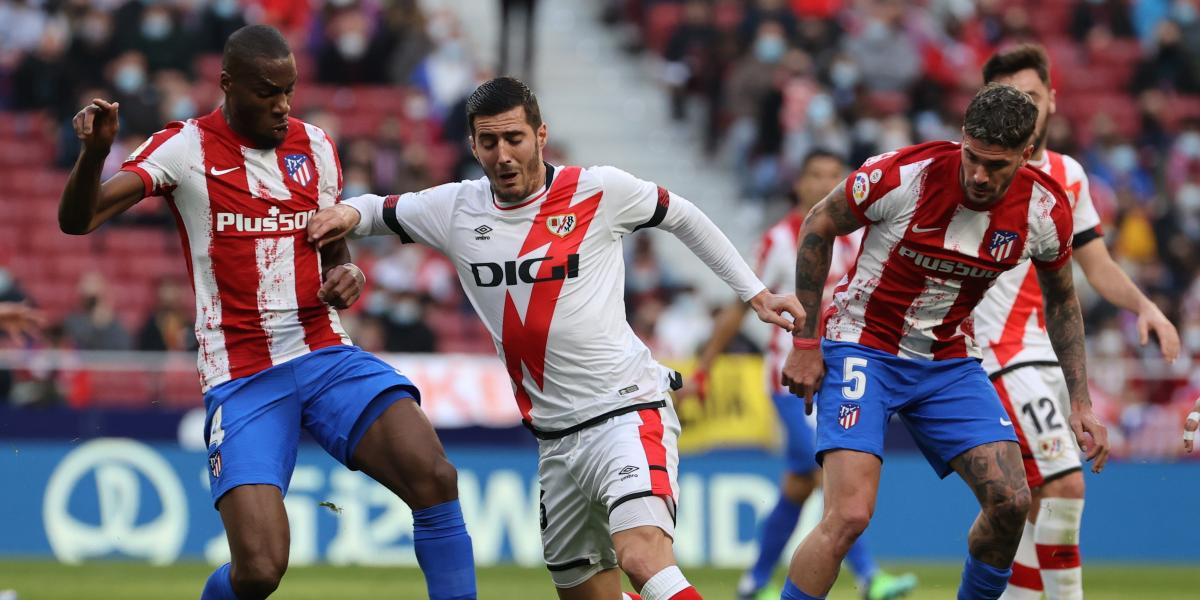 El derbi ante el Rayo, entre semana; y ya hay horario para la visita al Betis