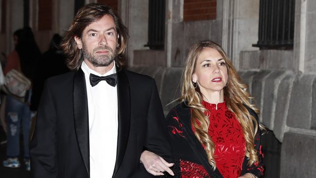 Juez Pedraz y Sylvia Córdoba / Gtres