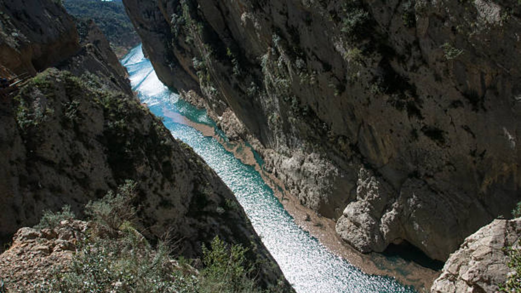 El desfiladero más impresionante de España que merece una visita
