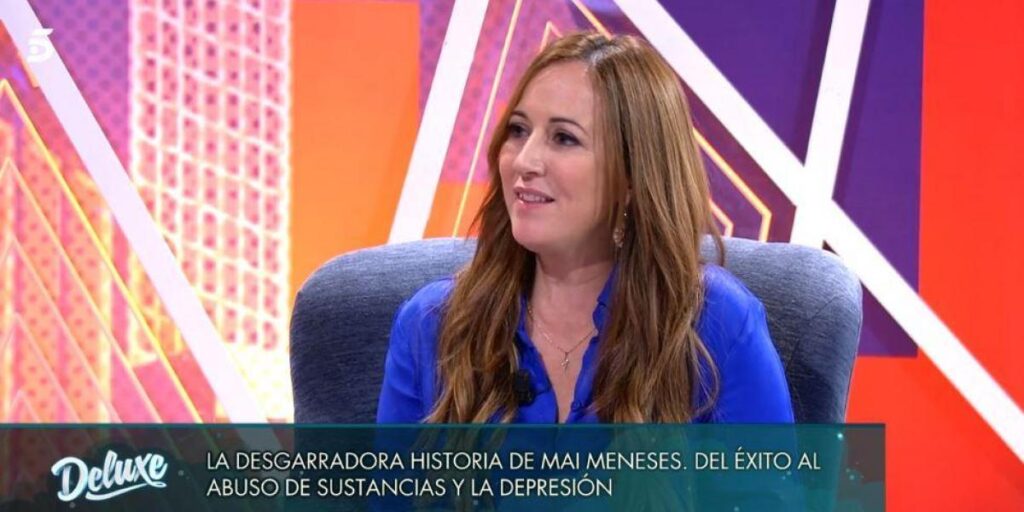 El desgarrador relato de Nena Daconte: "Recurría al alcohol y las drogas para sobrellevar la realidad"