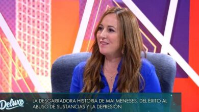 El desgarrador relato de Nena Daconte: "Recurría al alcohol y las drogas para sobrellevar la realidad"