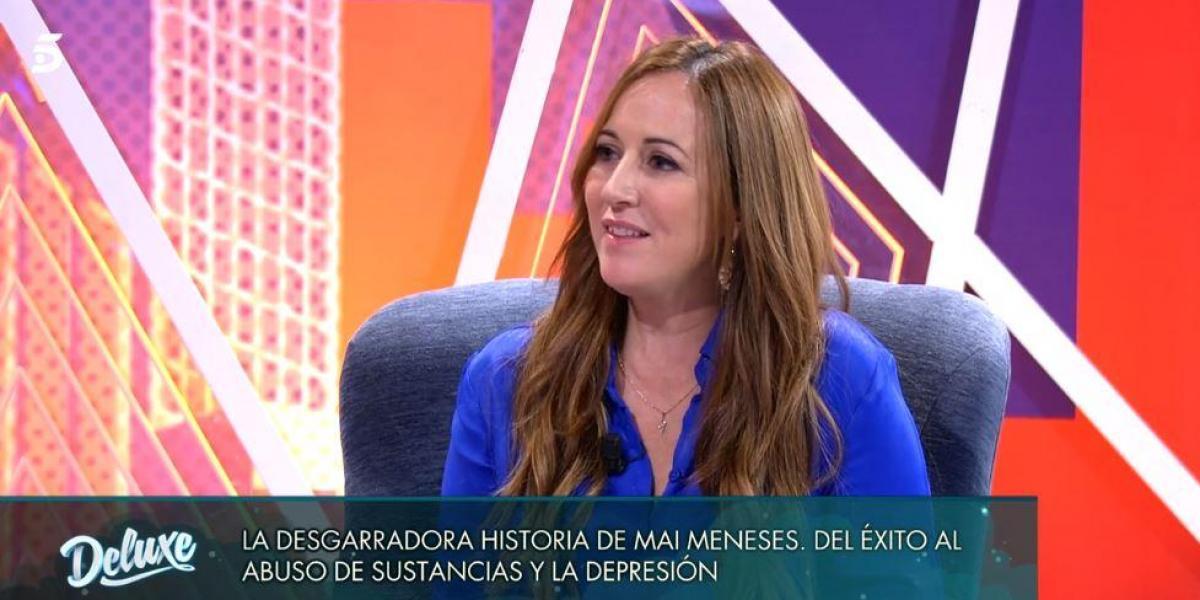 El desgarrador relato de Nena Daconte: "Recurría al alcohol y las drogas para sobrellevar la realidad"