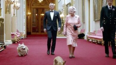 El día que Isabel II y James Bond robaron cámara en Londres 2012 | Video