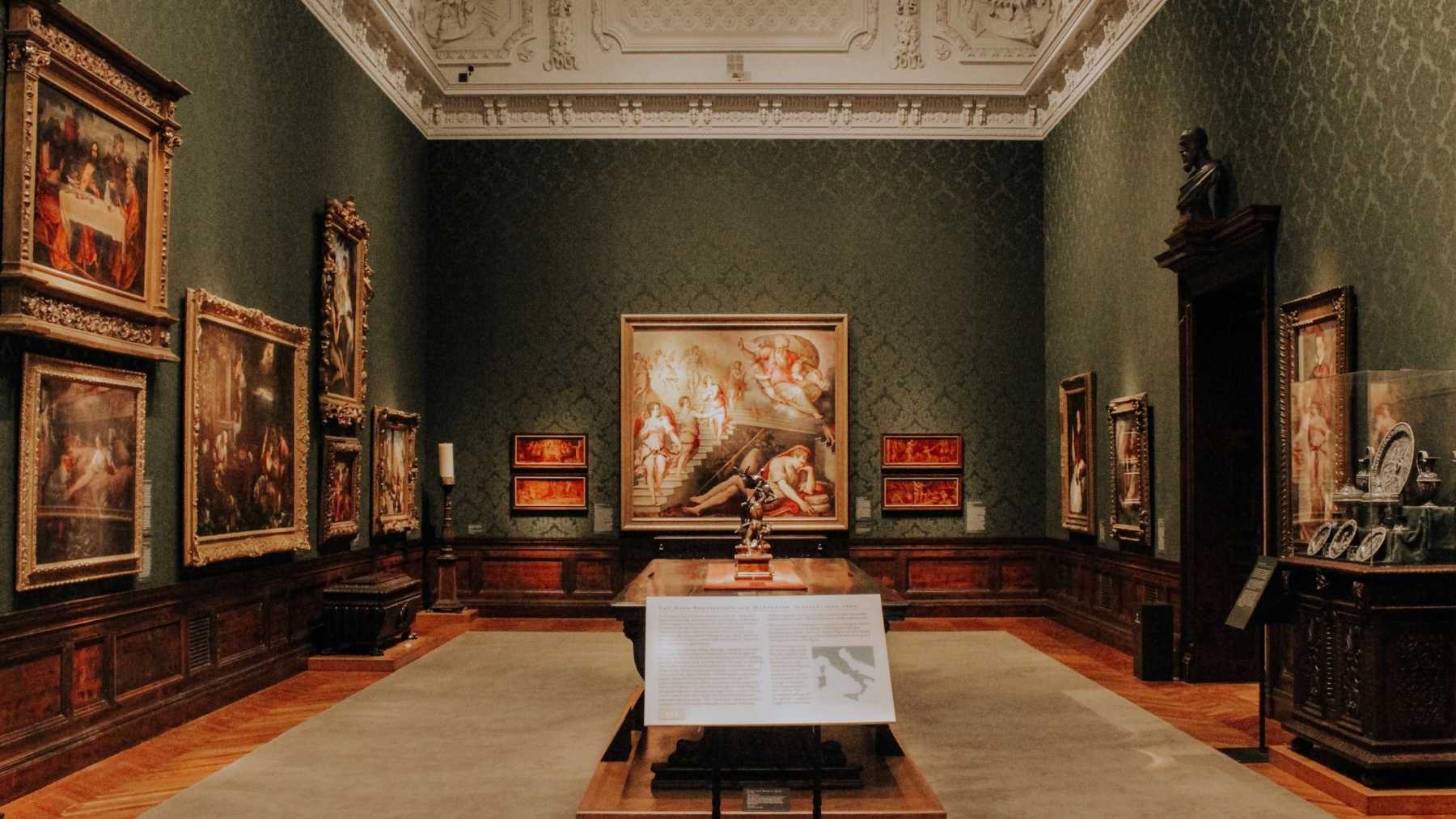 El dinero que te podrías llevar por las pinturas desaparecidas más buscadas de la historia