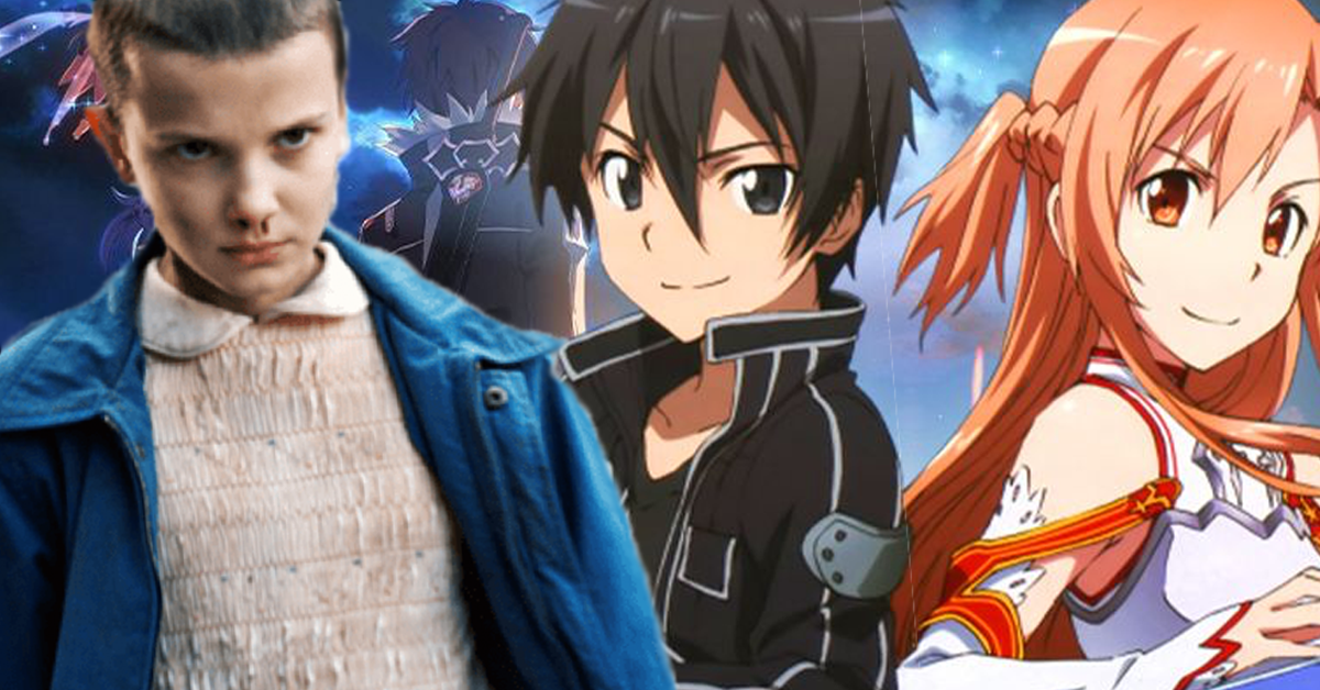 El director de Sword Art Online lanzará un nuevo espectáculo con Stranger Things Vibes