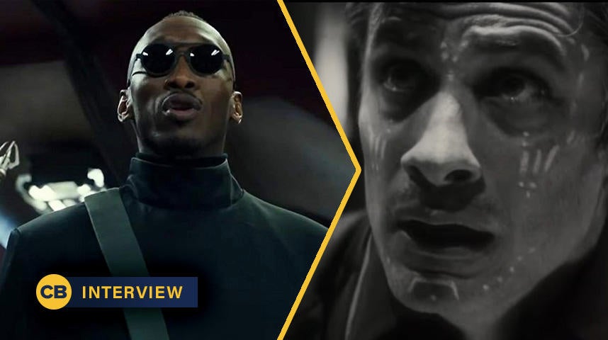 El director de Werewolf by Night aborda las posibilidades de Blade, Moon Knight Cameo