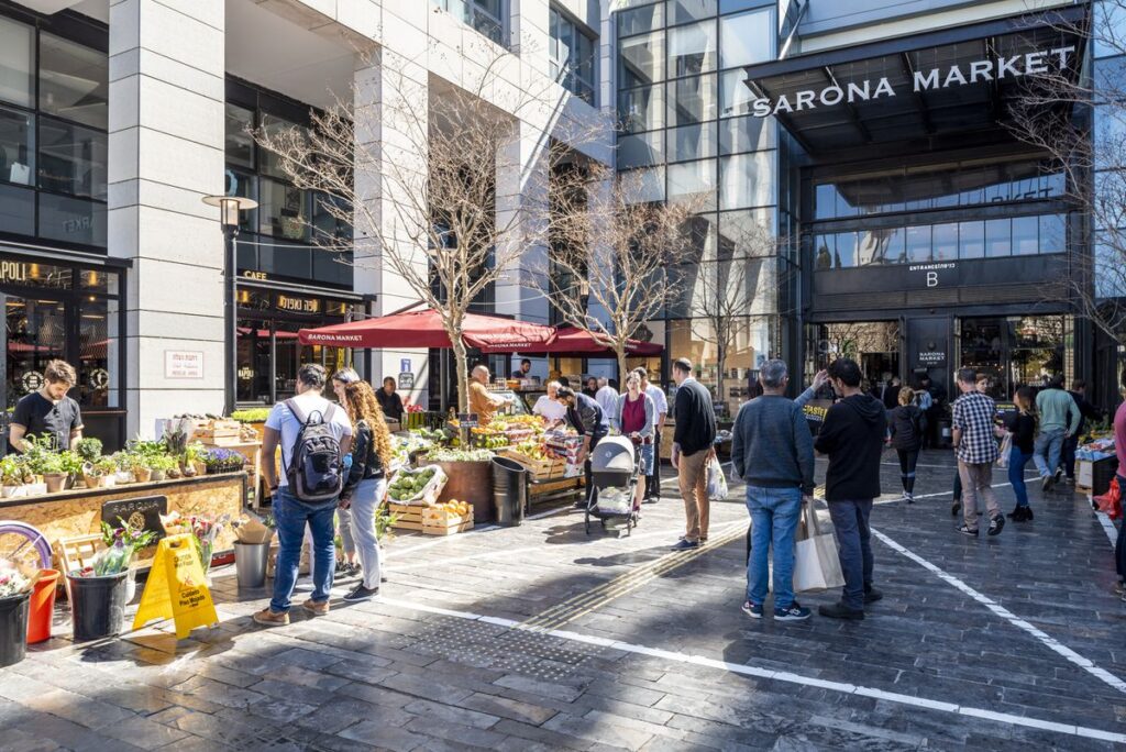 El doble rostro de la ciudad más cara del mundo