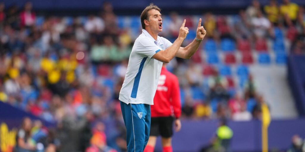 El durísimo calendario del Sevilla en octubre