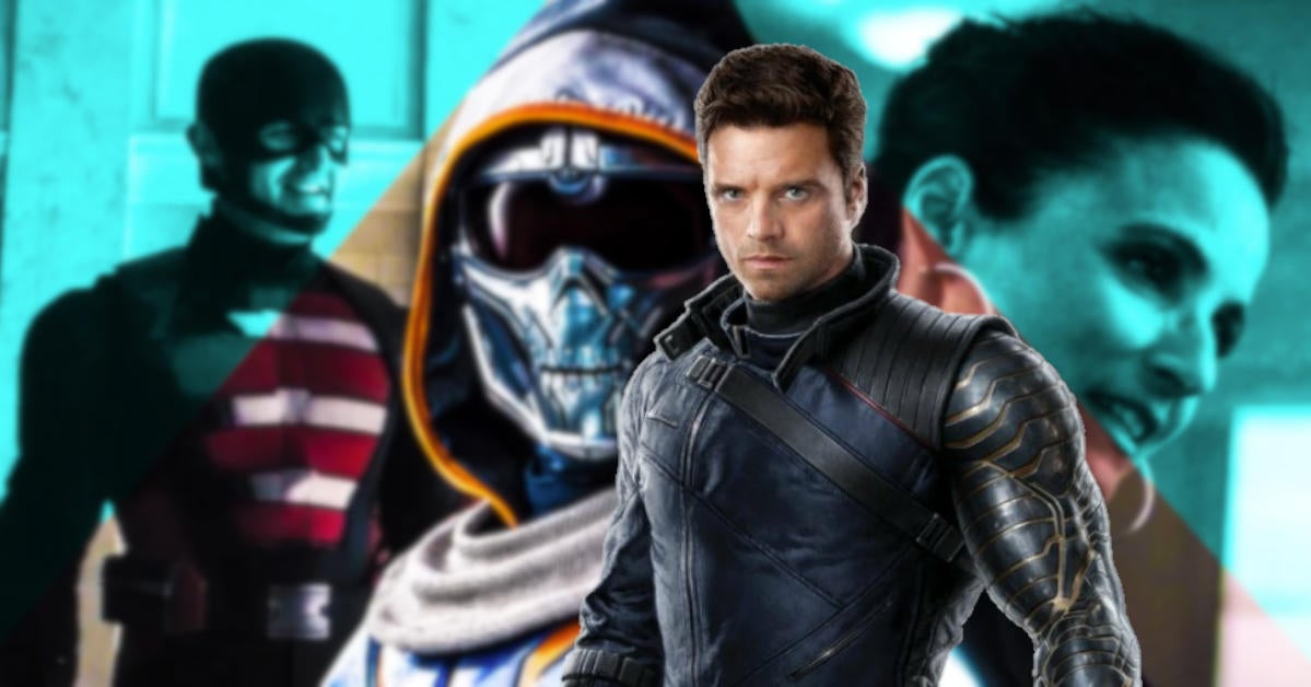 El elenco de Thunderbolts revela si son supervillanos en el MCU