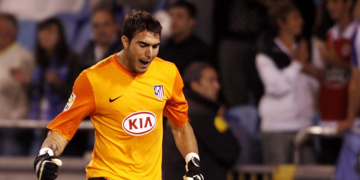 El emocionado mensaje de Roberto Jiménez al despedirse del fútbol profesional