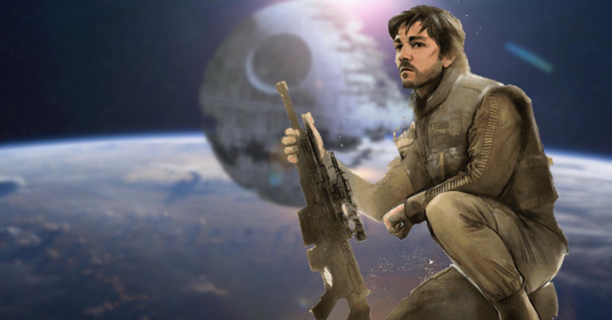 El episodio 4 de Andor deja caer una referencia furtiva a la Estrella de la Muerte