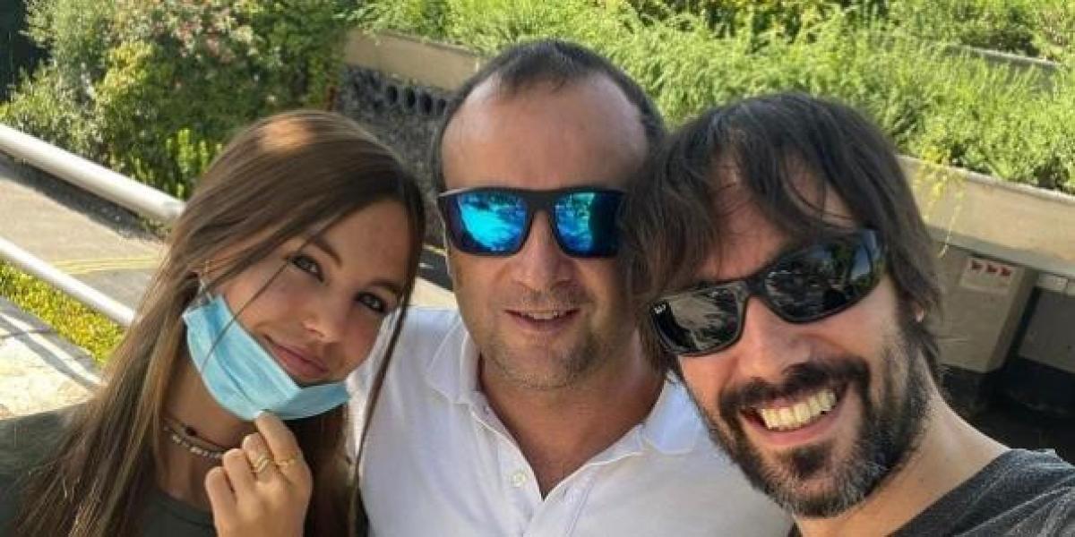 Borja Estrada: así es el hijo de Pipi Estrada