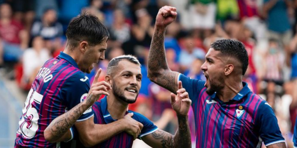 El ex azulgrana Matheus Pereira se hace indispensable