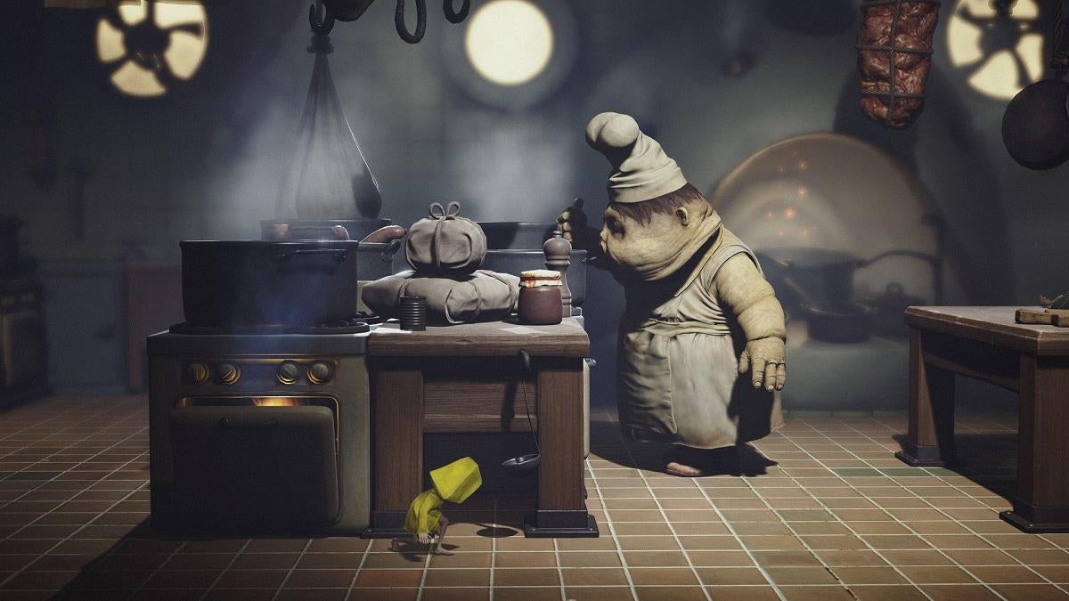 El éxito de terror Little Nightmares llegará a los dispositivos móviles