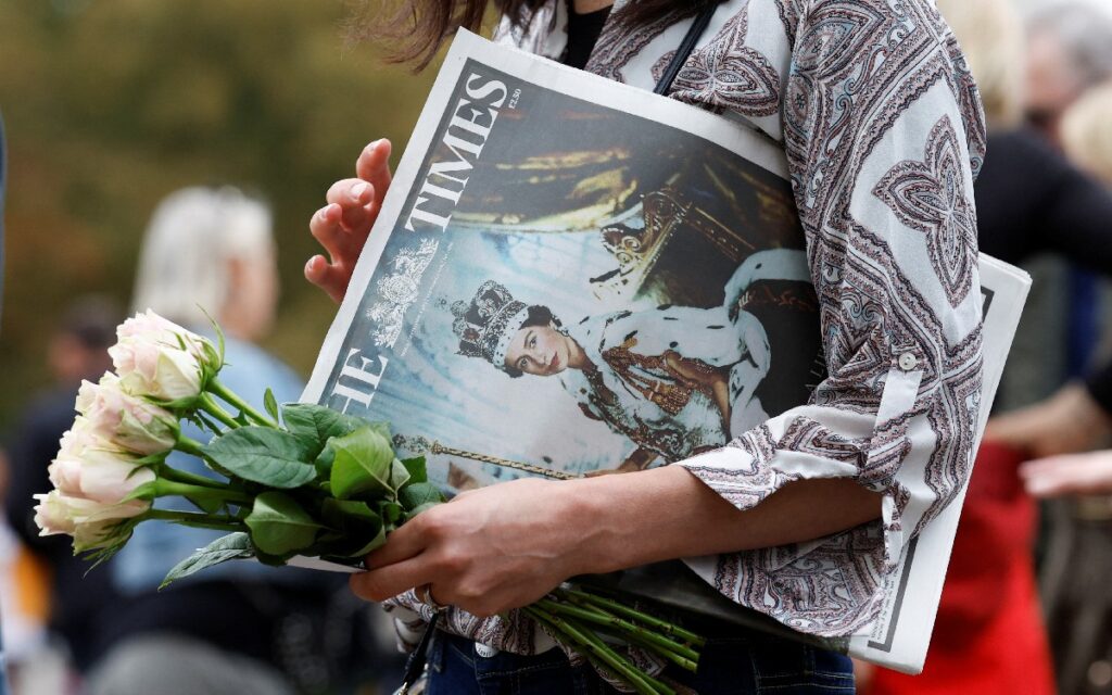 El funeral de la reina Isabel II se realizará el 19 de septiembre
