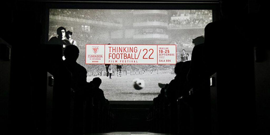 El fútbol femenino, a escena hoy en el festival de cine del Athletic