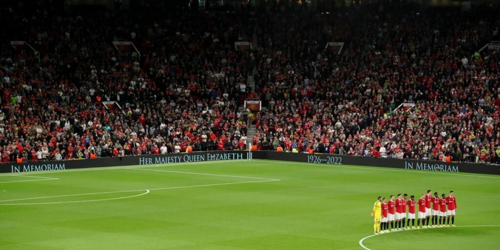 El fútbol inglés vuelve este martes