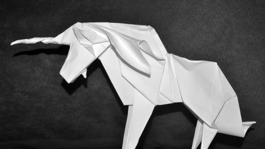 El gambito de valoración del unicornio