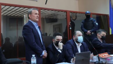 El intercambio de presos entre Moscú y Kiev aumenta las críticas internas a Putin