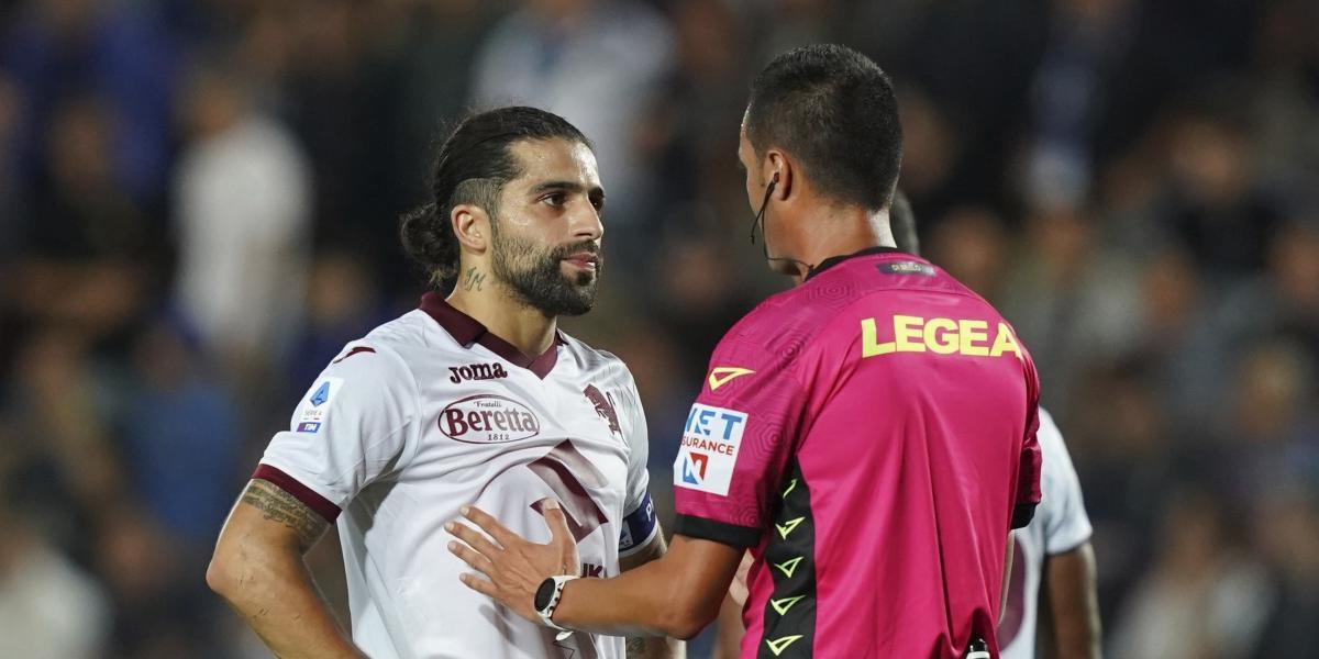 El italiano Di Bello pondrá orden en Old Trafford