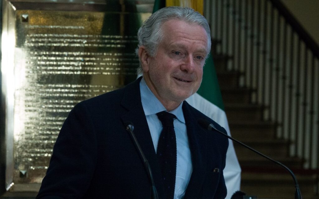 El legislador 'Caro Quintero': Creel vuelve a equivocarse en San Lázaro | Video