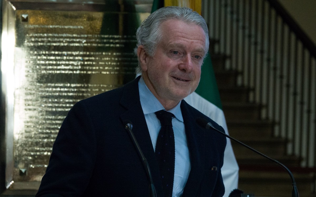 El legislador ‘Caro Quintero’: Creel vuelve a equivocarse en San Lázaro | Video