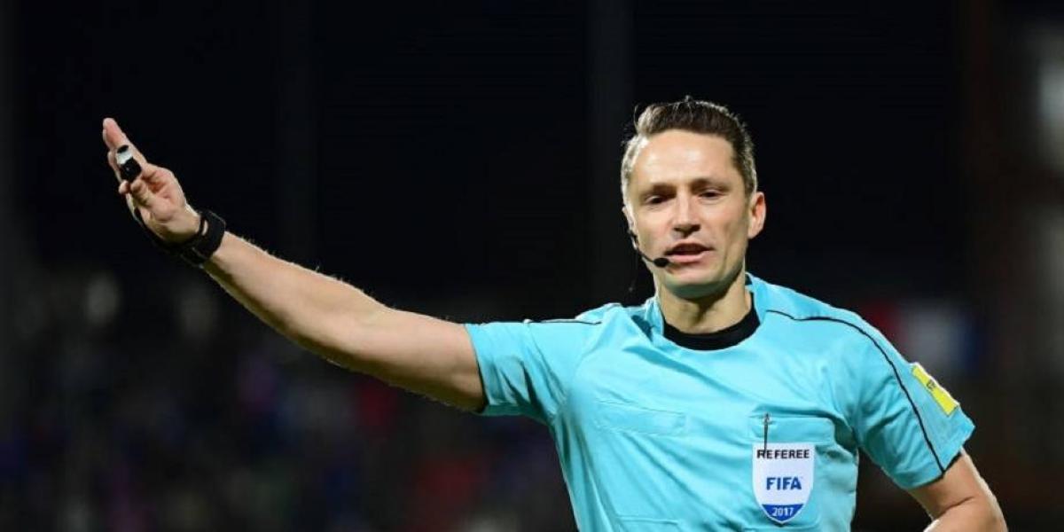 El letón Andris Treimanis arbitrará el Betis-Ludogorets