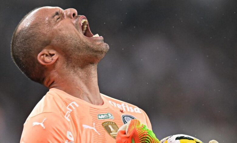 El líder Palmeiras derrota al Mineiro y se aferra a la cima