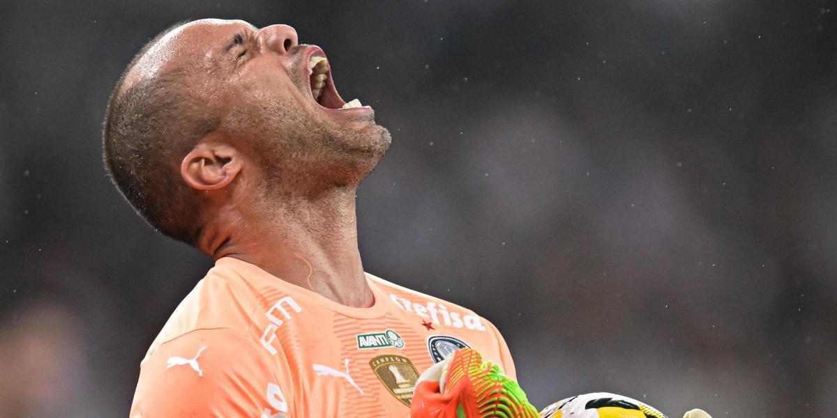 El líder Palmeiras derrota al Mineiro y se aferra a la cima