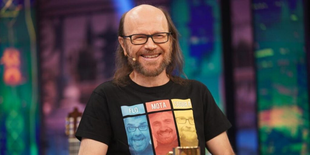 El mensaje de apoyo de Santiago Segura a Tamara Falcó en Twitter