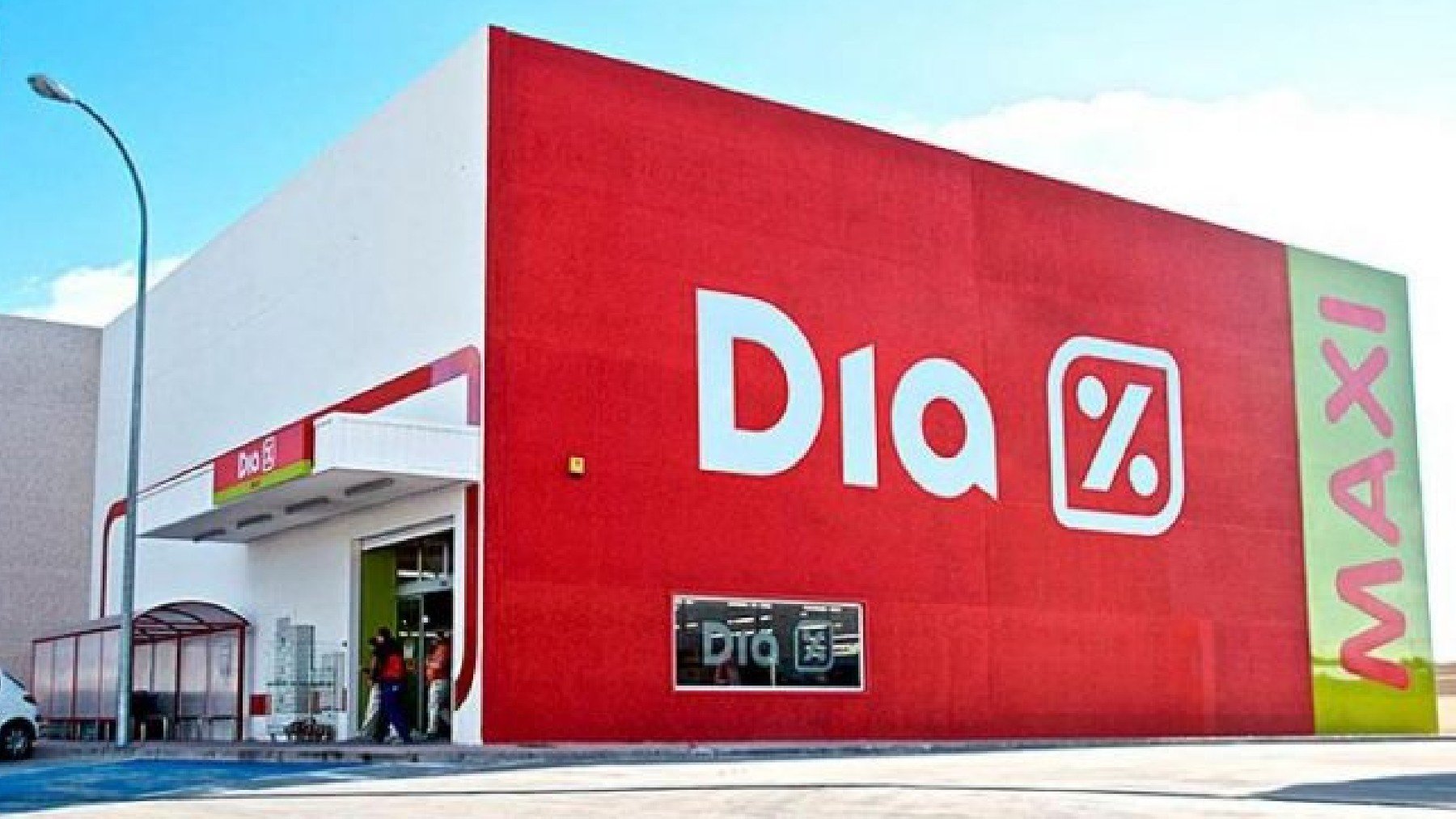 El misterio detrás del supermercado Dia situado en Tanzania