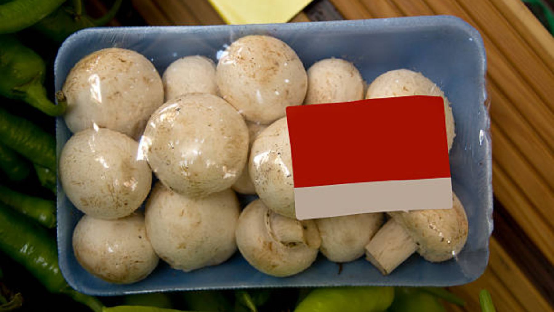 El motivo por el que debes dejar de comprar champiñones envasados